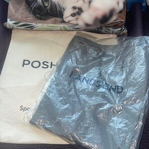 Land’s End New Uniform girl’s plain front dress pants